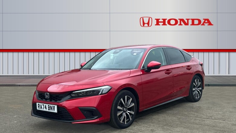 Honda Civic 2.0 eHEV Elegance 5dr CVT Hybrid Hatchback